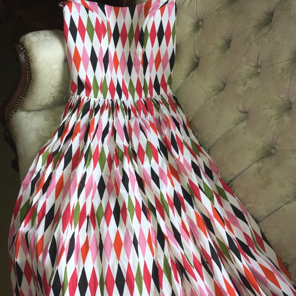NWT Harlequin Jenny Dress - Picture 2 of 5